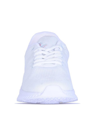 Skuaiter Skuaıter Cumbia Beyaz Anorak Erkek Sneaker Ayakkabı Beyaz