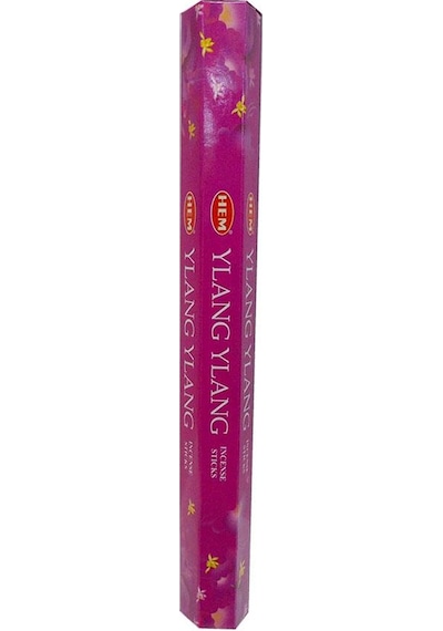 Hem Tütsü Ylang Ylang 20 Çubuk