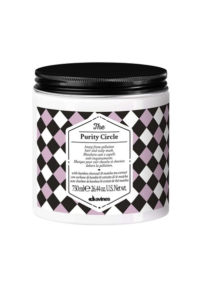Davines The Purity Circle Saç Bakım Maskesi 750 ML