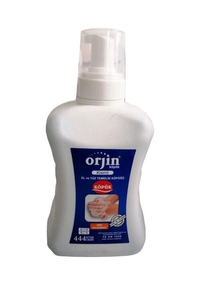Orjin Köpük Dezenfektan 1 L