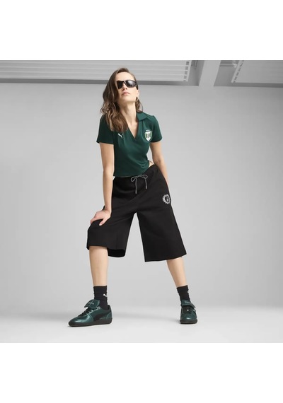 Puma X Harry Potter Jorts Siyah Kadın Şort