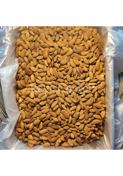 Toptan Yerli Feragnes Jumbo Çiğ Badem 10 Kg 10 KG