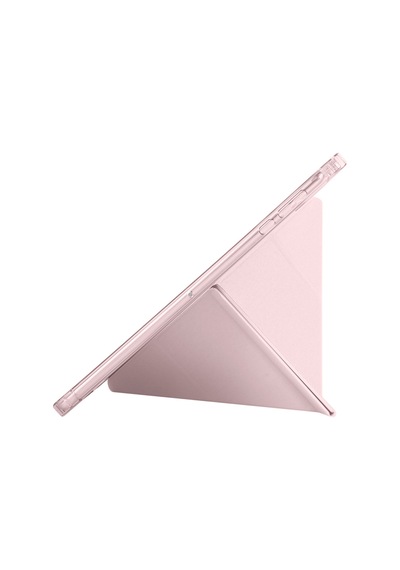 Honor Pad X8a Kılıf Stand Olabilen Kalemlikli Pu Deri Tablet Kılıfı Kapaklı Kılıf