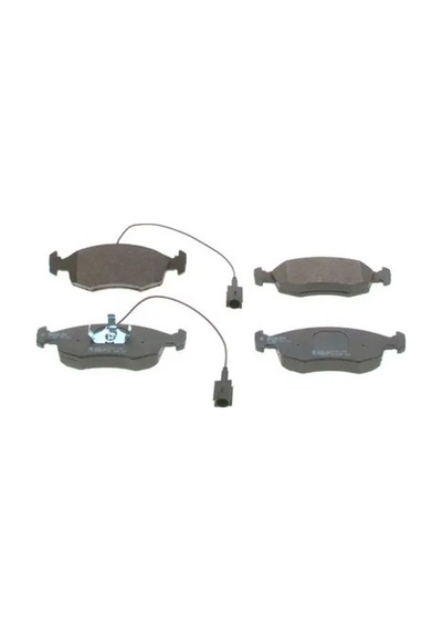 Fiat Albea On Fren Balatasi 1.2 2002-2007 Bosch 0986424515
