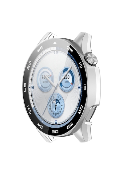 Huawei Watch Gt5 46mm Kasa Uyumlu Kılıf Sert Pc Kasa Ve Ekran Koruyucu Kılıf