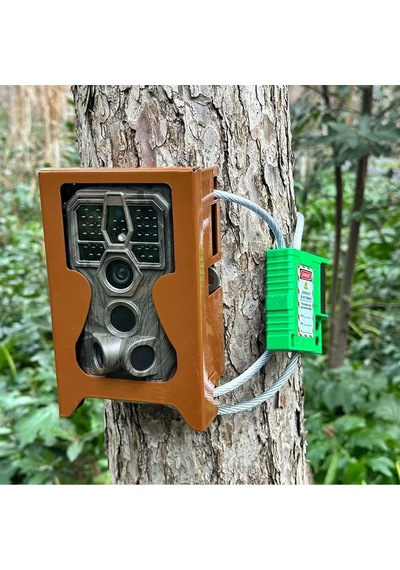 Gardepro Fotokapan Çelik Bağlantı Kablosu