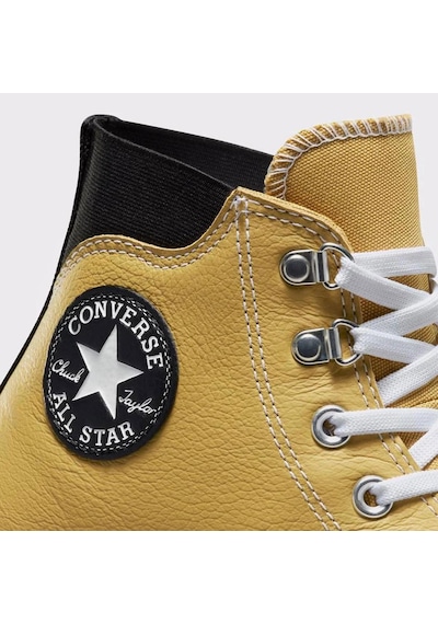 Converse Chuck Taylor All Star City Trek Waterproof Erkek Günlük Spor Ayakkabı C-cona04482e10713 Sarı