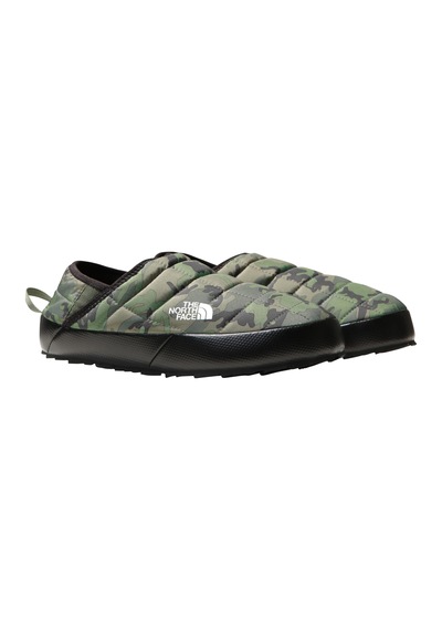 The North Face M Thermoball Traction Mule V Erkek Terlik-30357 Yeşil
