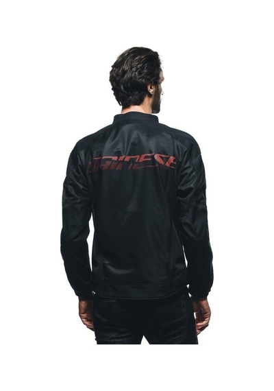 Dainese Daınese Herosphere Black Red Dıamond Renkli