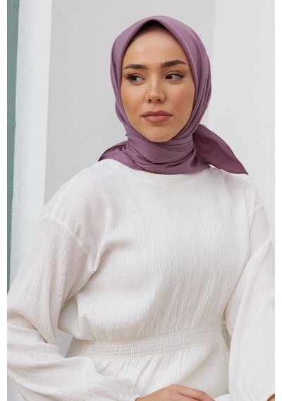 Silk Home Twill Eşarp 11343-65 Lila