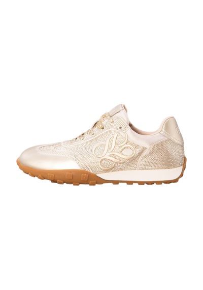 Guja Kadın Sneaker Ayakkabı 25y318 Altın