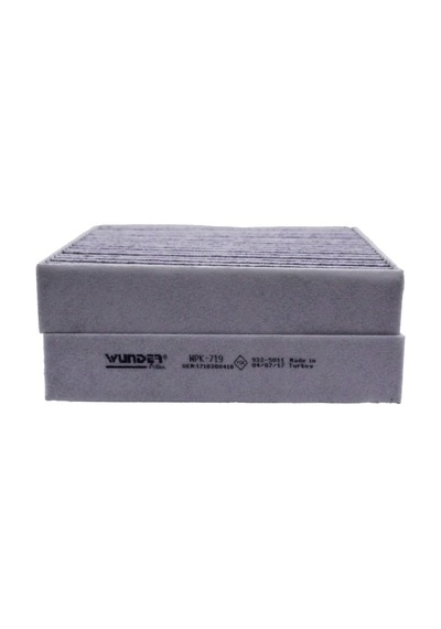 Wunder Wpk719 Karbonlu Polen Filtresi Mercedes Slk R171 A1718300418 A1728350047
