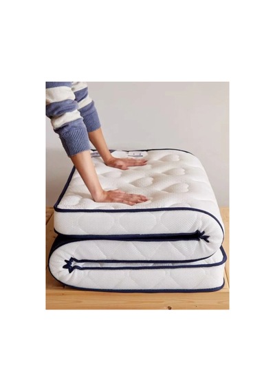Skysleep 8 Cm Ekstra Kalın Full Ortopedik Yatak Pedi & Şiltesi Topper Orta Sert Ölçü Seçiniz Tek Kişilik