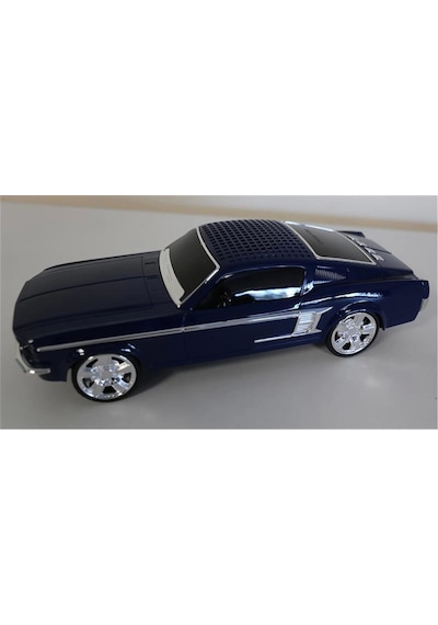 Everton Rt-1951 Dark Blue Arabalı Bluetooth Fm-usb-tf-aux Şarjlı Nostaljik Radyo
