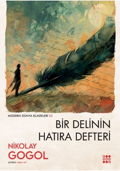 Bir Delinin Defteri - Aıaı-894208