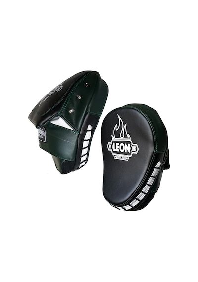 Leon Pro Boks, Kick-Boks ve MMA El Lapası Yeşil Siyah Yeşil