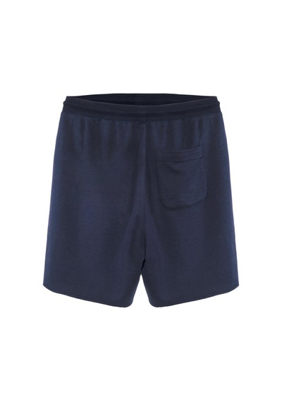 Navy Athletıc Short