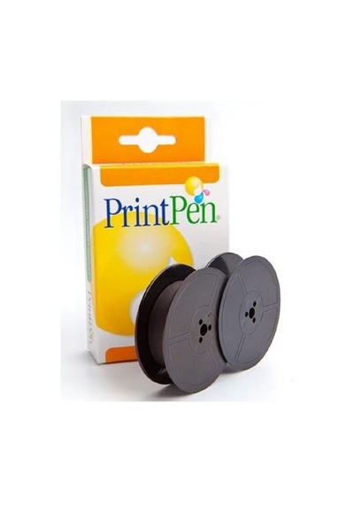 Printpen Unıversal Twın Spool Gr.1 Black Şerit