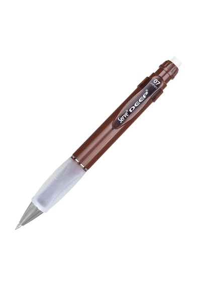 Mekanik Versatil Uçlu Kalem Modern Tonlar Koleksiyonu 0.7 Ergonomik Tutuş Renk Seçenekli Çok Renkli