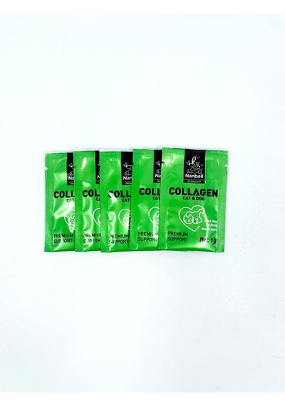Köpekler İçin Nnbell 5li Kolajen 5x1gr