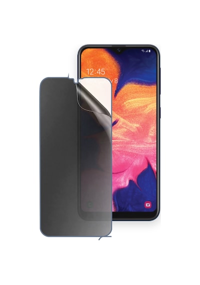 Samsung Galaxy A10e Uyumlu Ön Yüzey Hayalet Privacy Hidrojel Ekran Koruyucu 60506502