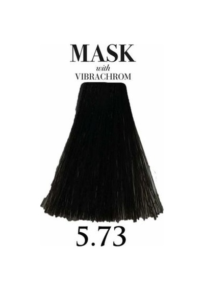 Davines Mask Vibrachrom Boya 5,73  Açık Bej Altın Kahve 100 ML