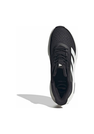 Adidas Cblack/cwhıte/gresıx Cloudfoam Cuxxıon - Rapıdfıt siyah