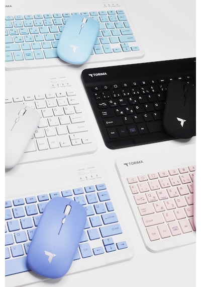 Torima TMK-04 Kablosuz Klavye Mouse Set
