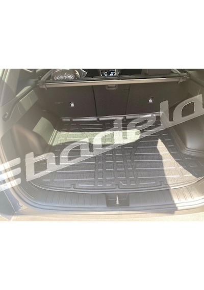 Hyundaı Tucson 2021 Uyumlu Bagaj Havuzu Kokusuz 3D