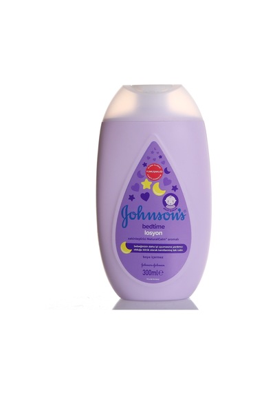 Johnson's Baby Bedtime Bebek Losyonu 300 ML