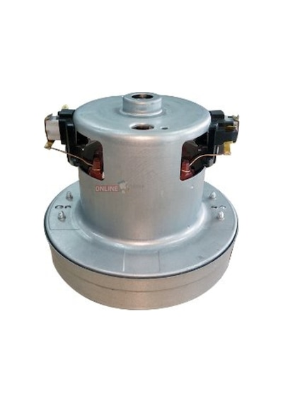 Arçelik Uyumlu Süpürge Motoru(Metal Ince Yanaklı) 9182001270