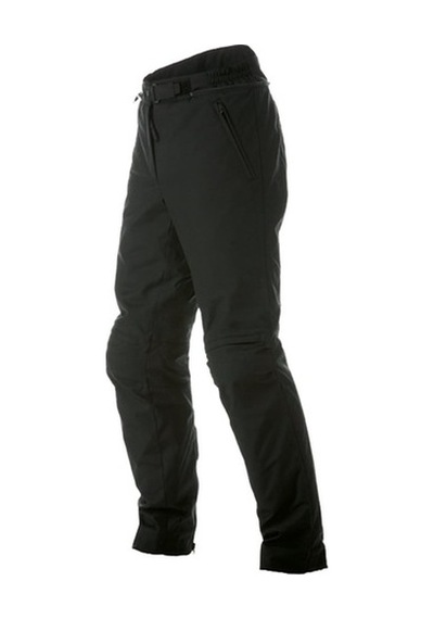 Dainese Amsterdam D-Dry Pantolonu Siyah
