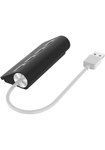 Hama Usb Hub, 4 Ports, Usb 2.0, 480 Mbit/s,