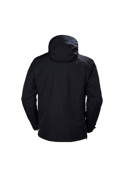 Helly Hansen Dubliner Insulated Erkek Lacivert Kapüşonlu Mont Lacivert