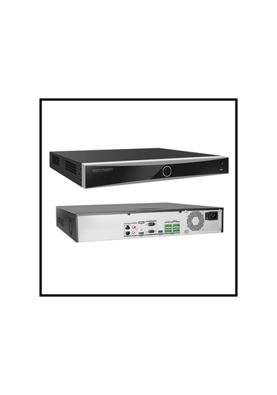 Hıkvısıon Ds-7732nxı-k4, 32kanal, 12mpix, H265+, 4 Hdd Desteği, 2160p Kayıt, 256mbps Bant Genişliği,