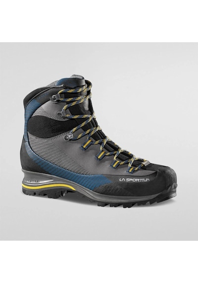 La Sportiva Zfms110g00e26 Trango Trk Leather Gtx Carbon/alpine Erkek Outdoor Bot Mavi