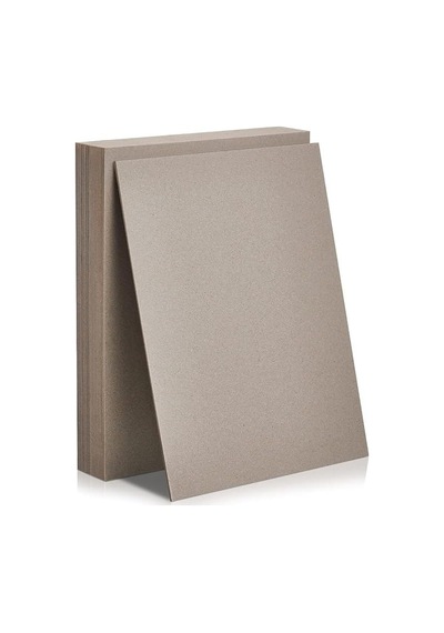 A3 Mukavva Gri 3 Mm 10 Adet 1 Paket 29.7x42 Cm A-3 Mukavva 3 Mm Kalınlığında A-3 Mukavva