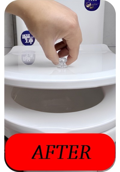 Yapışkanlı Kulp Dolap Çekmece Çöp Kutusu Kapakları Çok Amaçlı 4 Adet Yapışkanlı Kristal Görünümlü Tutacak Şeffaf