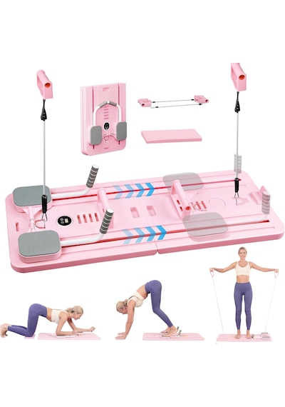 Çok Amaçlı Pilates Egzersiz Aleti, Pilates Reformer, Pilates Aleti