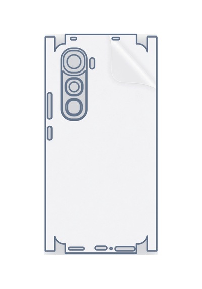 Schitec Vivo Y400 5g Fullbody Nano Kaplama Koruyucu Film