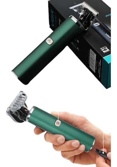 Lazer - 296 - Öncesi Kısaltma Makinesi Paslanmaz Çelik Bıçaklı - Csmo-tex - Tıraş Makinesi Diğer