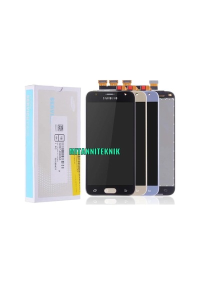 Samsung Uyumlu J3 Pro 2017 J330 Lcd Ekran Dokunmatik (334276178)
