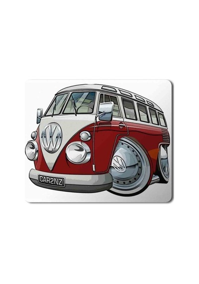 Volkswagen Nostalji Mouse Pad Mousepad