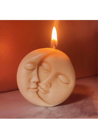 Bernami Biblo Pinterest Güneş Ay Kokulu Mum Hediyelik Mum