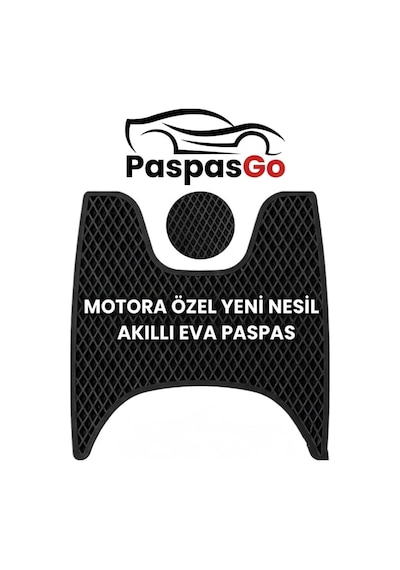Honda Ps 150 Scooter Ve Motorunuza Özel Eva Paspas