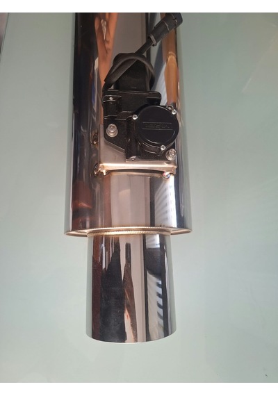 Varex X-Force Kumandalı Egsoz N11.243