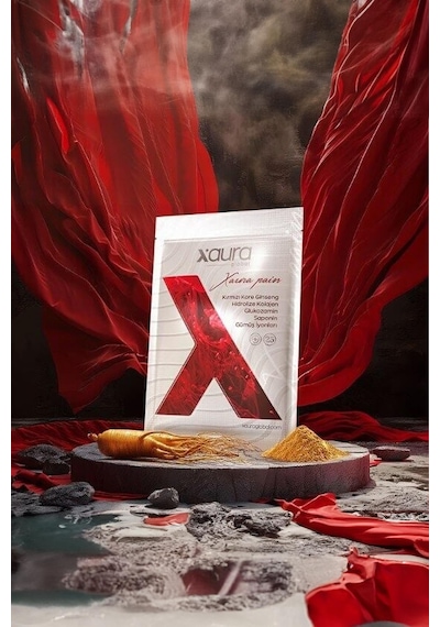 Xaura Global Xaura Pain 25'li Transdermal Bant