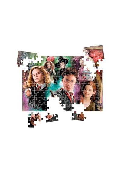 25712-104 Parça Puzzle Potter, Çocuk Puzzle