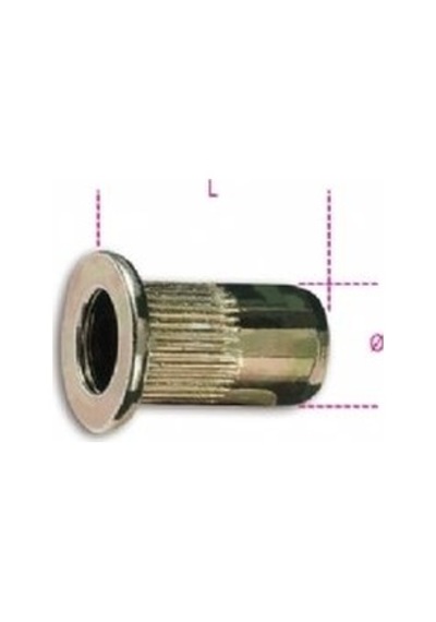 Somun Perçin 1742 R-a M5 N11.21583