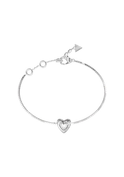 Guess Jgujubb06017jwrhs Kalpli Kadın Bileklik Renkli
